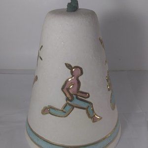 Magic House Bell by Clive & Marcea  Southwestern